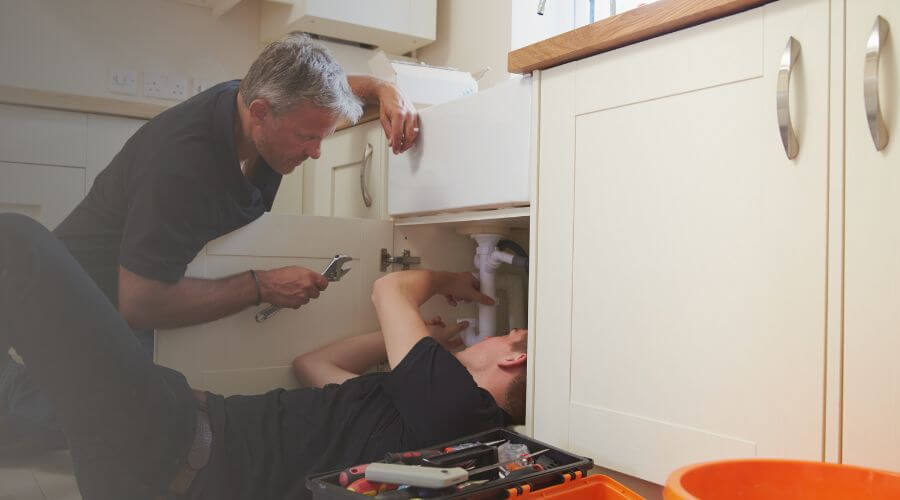 Local water heater installation in Emily, MN